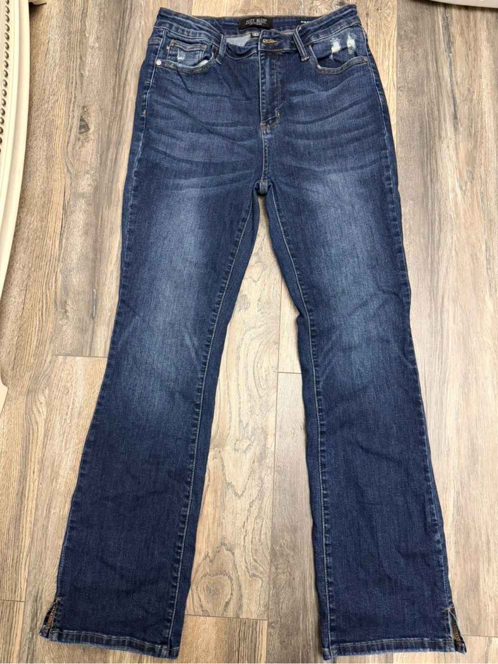 Judy Blue Slim Bootcut Jeans Size 31